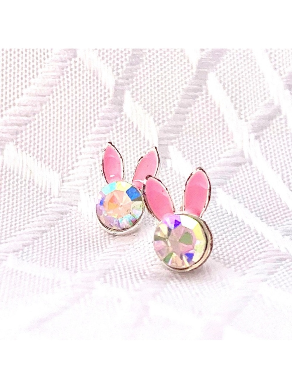 Bunny Earrings